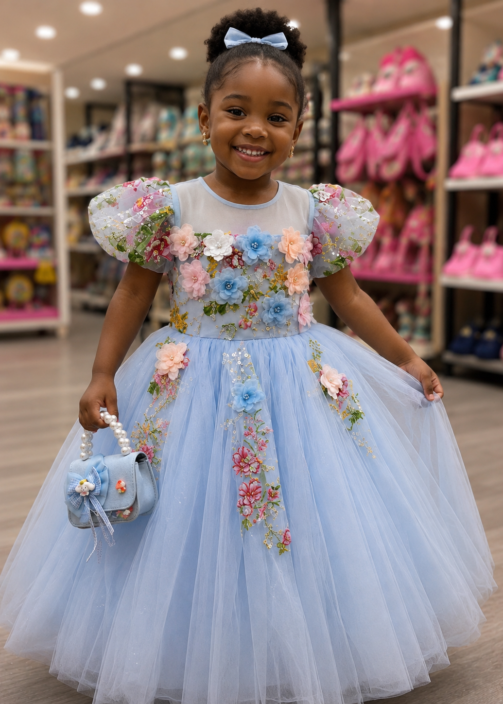 Girls clothing