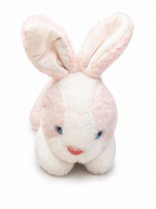 Rabbit Plush Toy – Soft Stuffed Bunny for Kids, Toddlers, Nursery Décor & Gift
