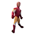 Iron Man Plush Toy – Soft Superhero Stuffed Doll for Kids, Marvel-Inspired Cuddly Gift