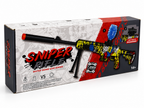 Sniper Rifle Water Gel Blaster Toy with Scope & Bipod – Long Range Outdoor Shooting Game (Ages 4+)