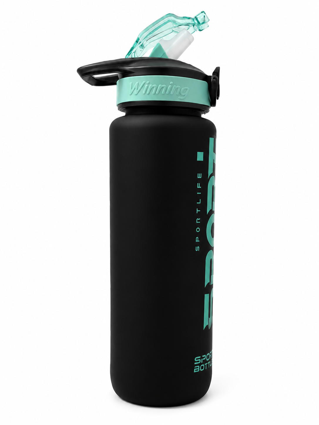 Title

SportLife Insulated Sports Water Bottle with Flip Straw Lid – Leakproof Reusable Bottle