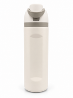 Premium Insulated Stainless Steel Water Bottle with Flip-Top Lid | Leakproof Vacuum Flask for School, Sports, Travel & Office