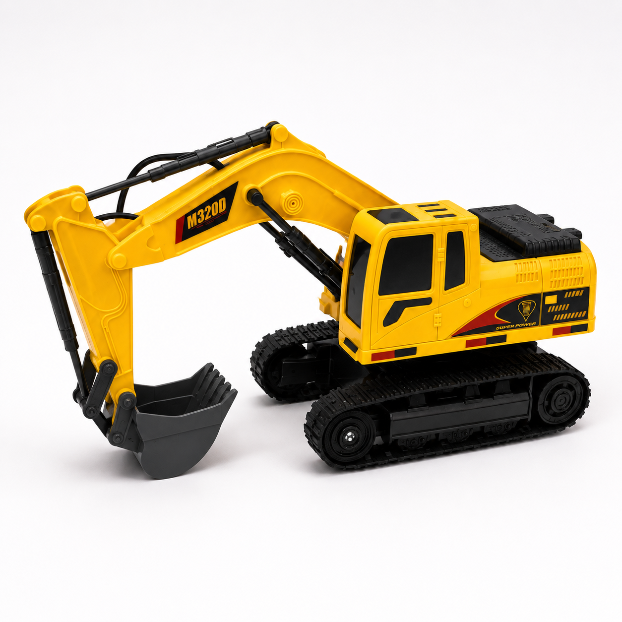 1:20 Remote Control Excavator Construction Truck with Working Arm