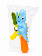 Cute Dinosaur Water Gun for Kids – Mini Summer Squirt Toy