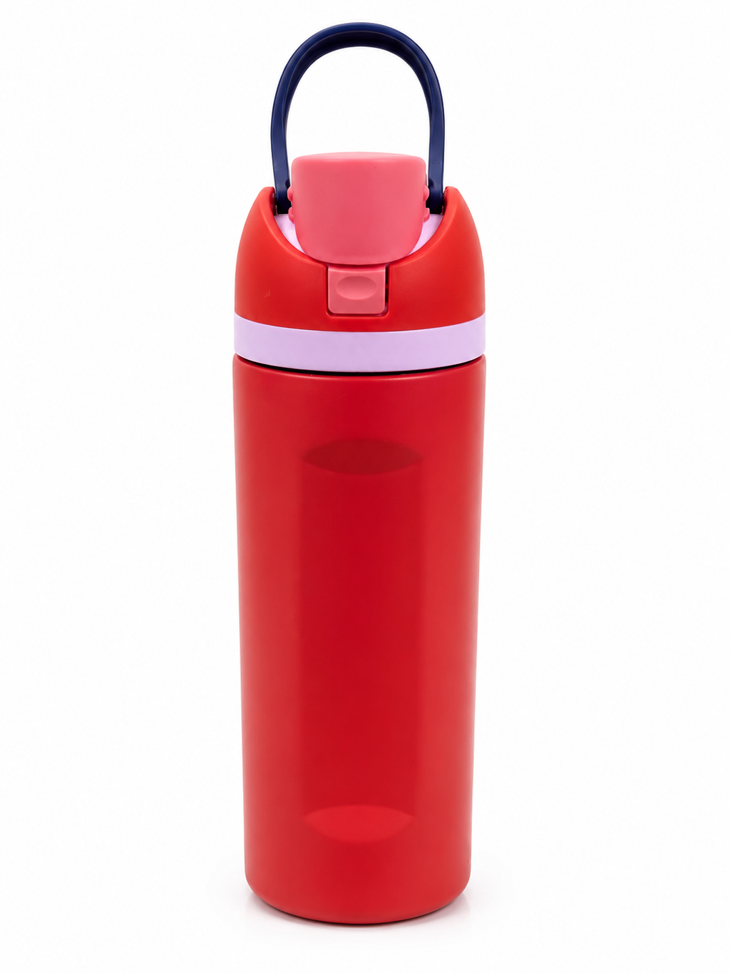 Premium Insulated Stainless Steel Water Bottle with Flip-Top Lid | Leakproof Vacuum Flask for School, Sports, Travel & Office