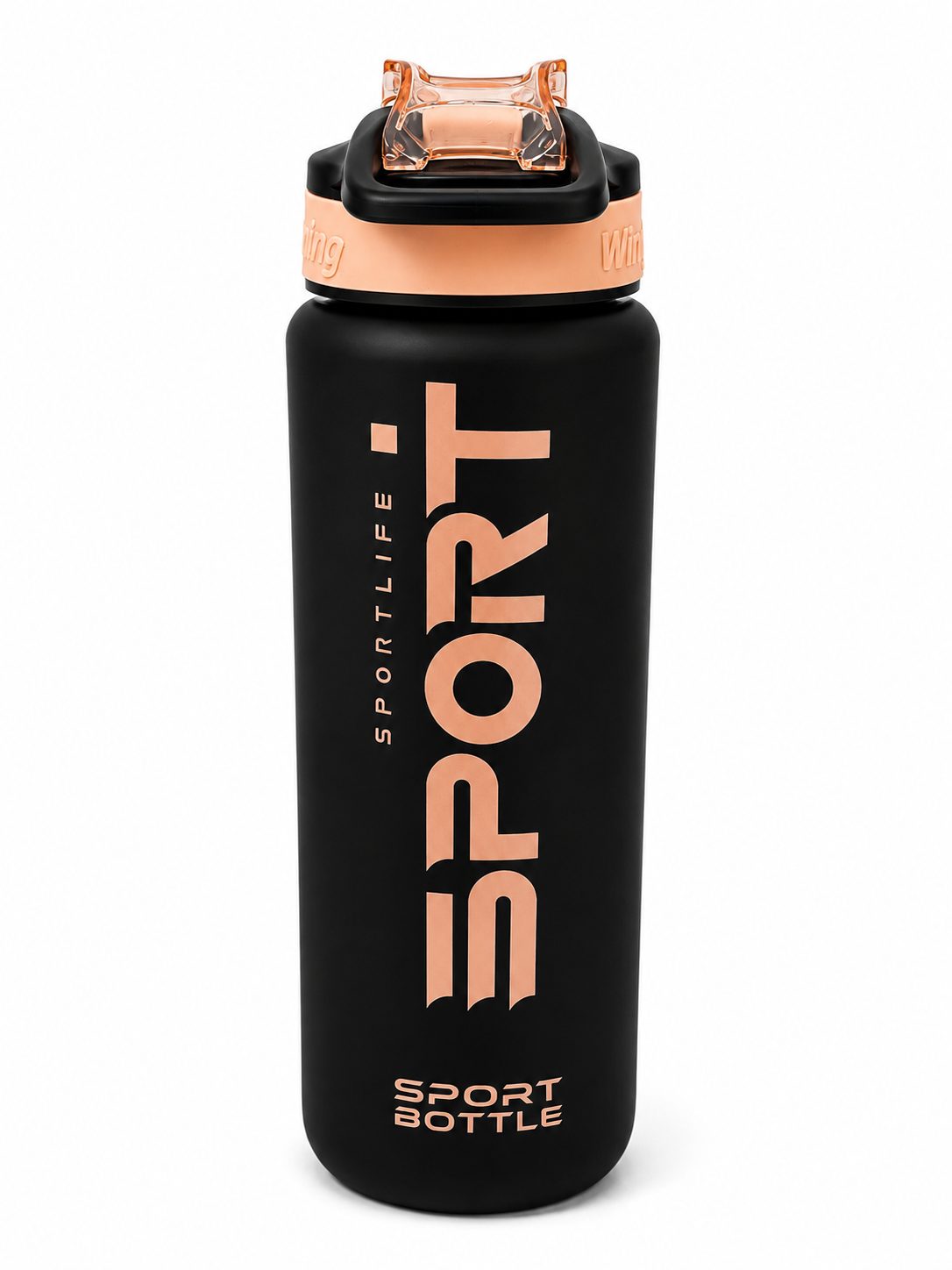 Title

SportLife Insulated Sports Water Bottle with Flip Straw Lid – Leakproof Reusable Bottle