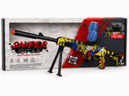 Sniper Rifle Water Gel Blaster Toy with Scope & Bipod – Long Range Outdoor Shooting Game (Ages 4+)