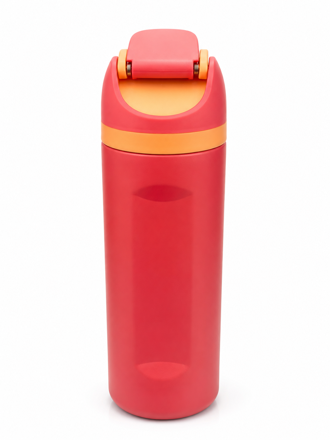 Premium Insulated Stainless Steel Water Bottle with Flip-Top Lid | Leakproof Vacuum Flask for School, Sports, Travel & Office