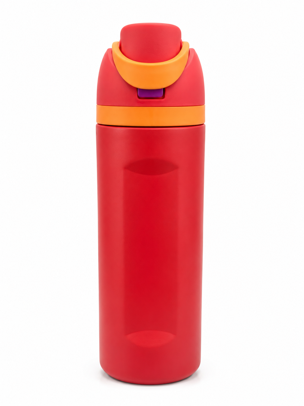 Premium Insulated Stainless Steel Water Bottle with Flip-Top Lid | Leakproof Vacuum Flask for School, Sports, Travel & Office