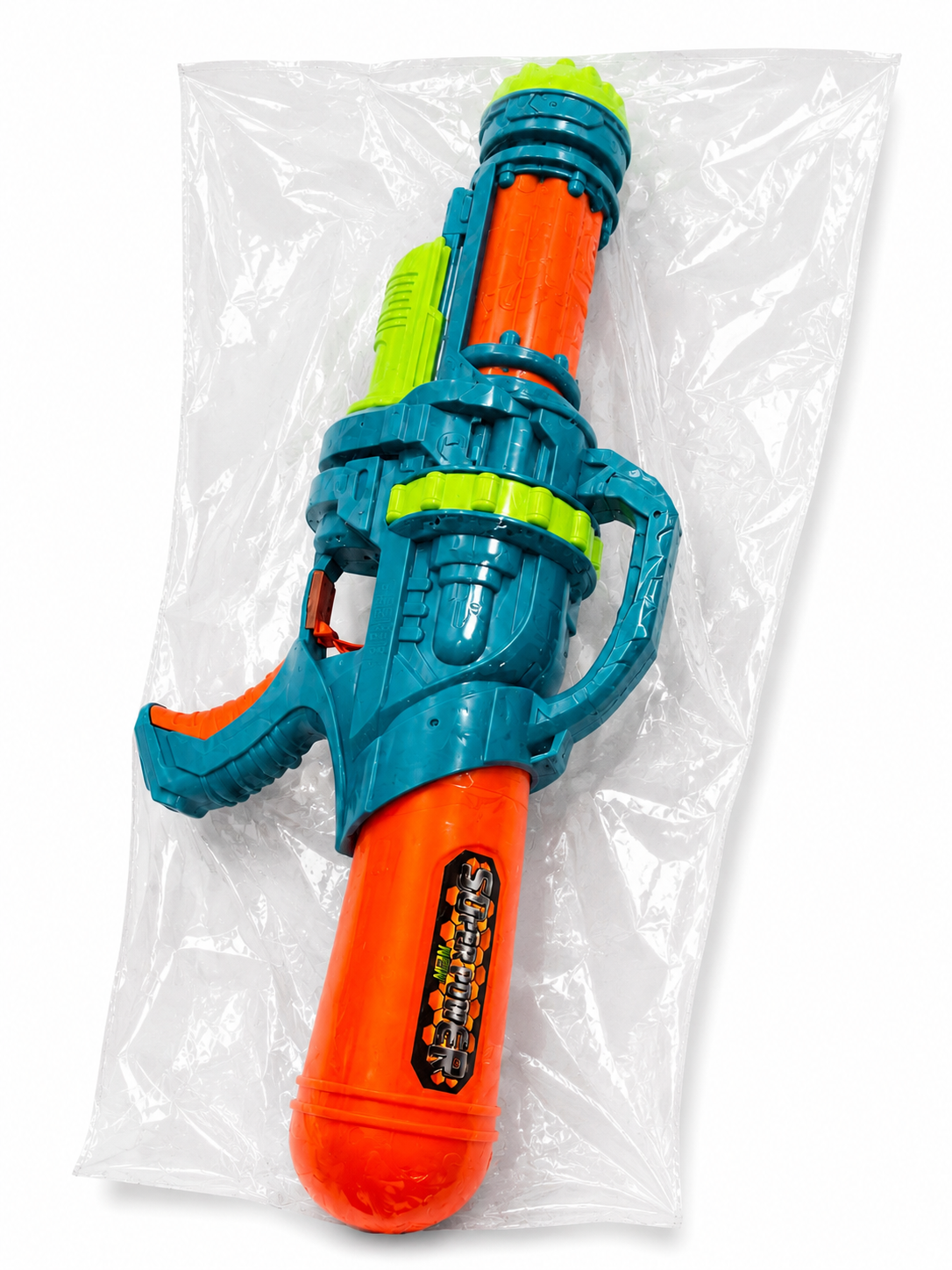 Super Power Water Blaster Gun – Kids Outdoor Summer Water Toy