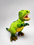 Dinosaur Plush Toy – Soft Stuffed Dinosaur Animal for Kids, Toddlers, Bedroom Décor & Gifts