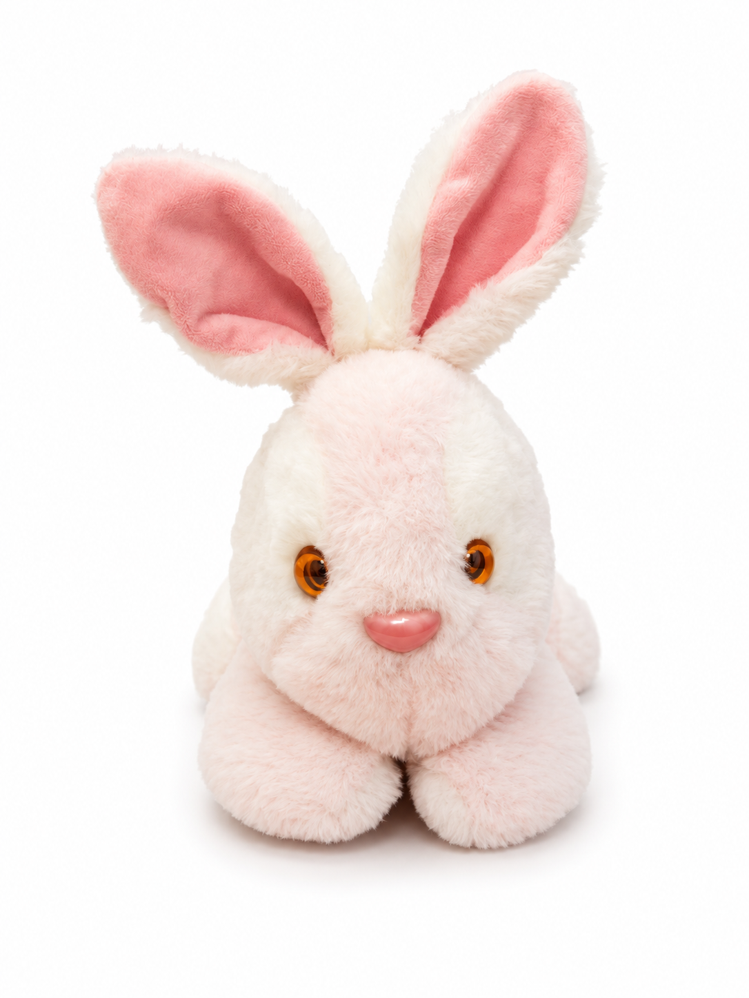 Rabbit Plush Toy – Soft Stuffed Bunny for Kids, Toddlers, Nursery Décor & Gift