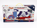 Ejection Aircraft Gun Toy Set – Foam Dart Blaster with Glider Plane & Target
