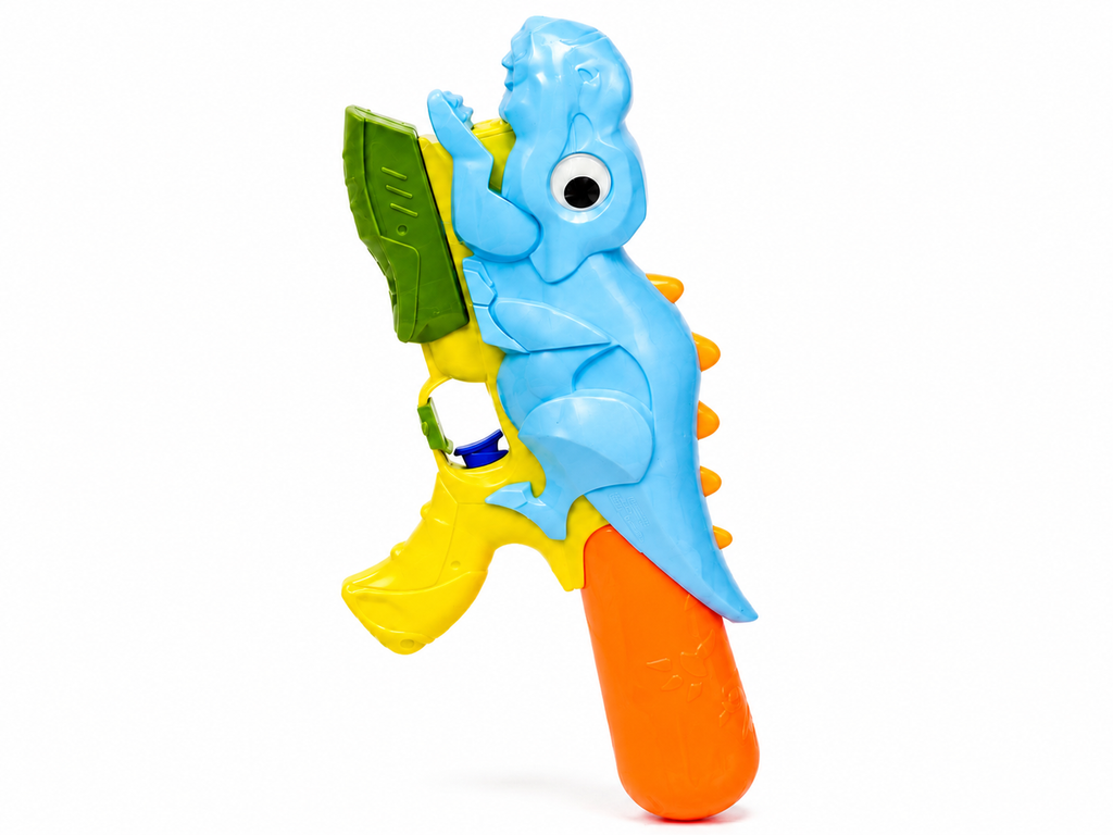 Cute Dinosaur Water Gun for Kids – Mini Summer Squirt Toy