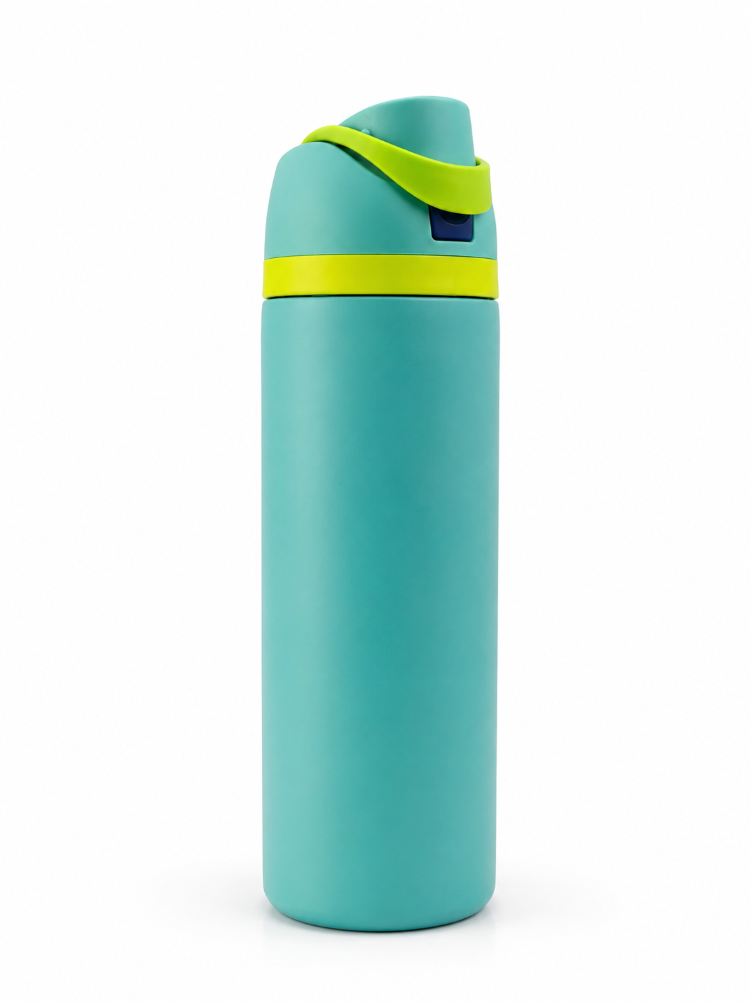 Premium Insulated Stainless Steel Water Bottle with Flip-Top Lid | Leakproof Vacuum Flask for School, Sports, Travel & Office