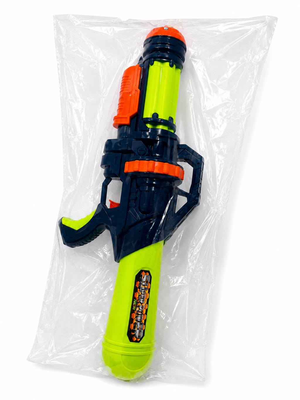 Super Power Water Blaster Gun – Kids Outdoor Summer Water Toy