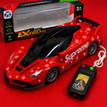 Extreme RC Racing Car with Lights – Remote Control Sports Car for Kids (Ages 3+)