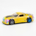 1:18 RC Racing Lights Sports Car – Remote Control Car with LED Lights for Kids (Ages 3+)