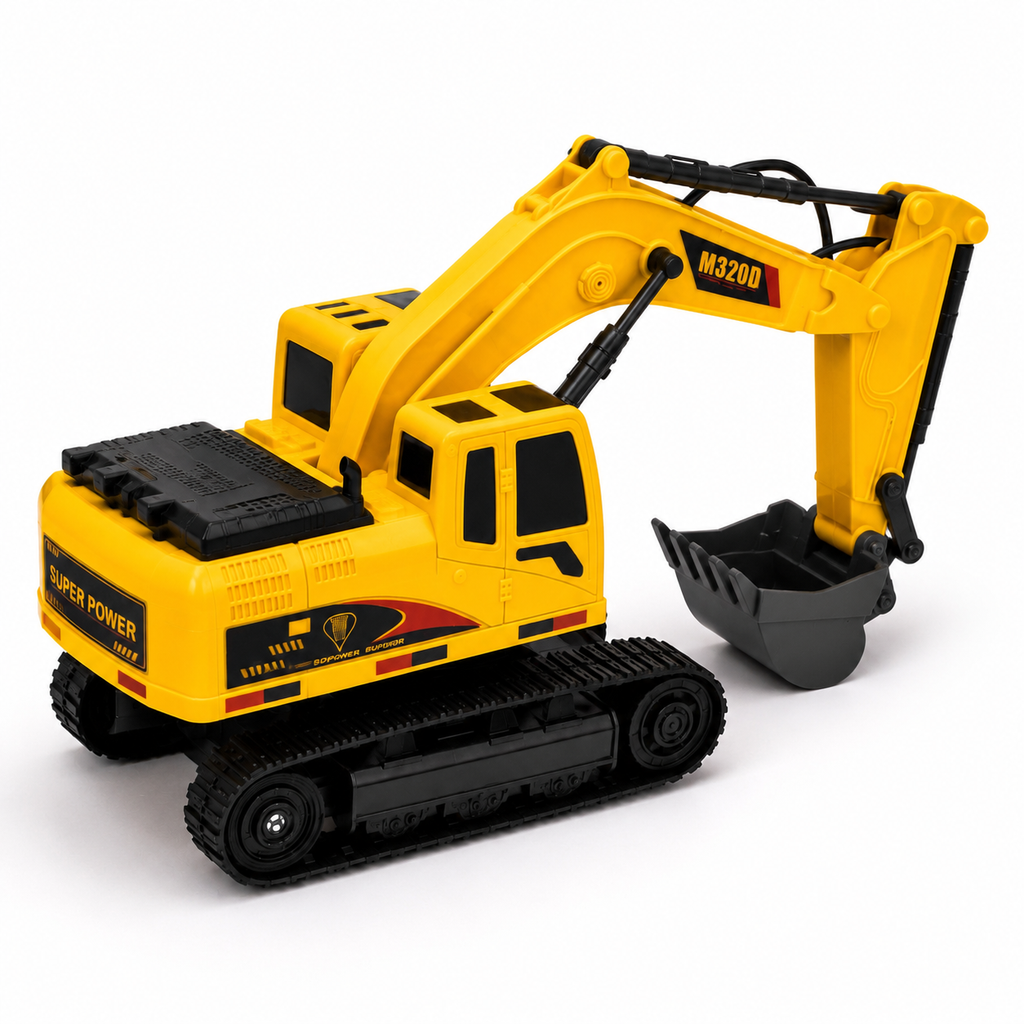 1:20 Remote Control Excavator Construction Truck with Working Arm