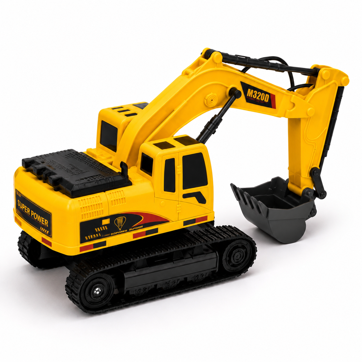 1:20 Remote Control Excavator Construction Truck with Working Arm