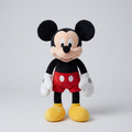 Disney Mickey & Minnie Mouse Plush Toy Set – Soft Stuffed Animal Dolls for Kids, Cuddly Collectible Gift
