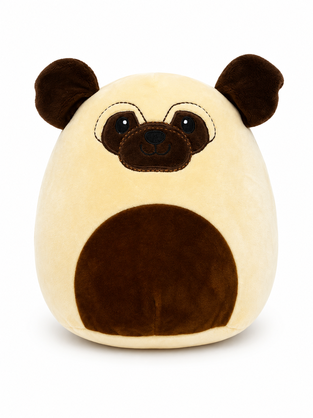 Cute Squishy Animal Plush Pillow – Ultra Soft Stuffed Toy for Kids, Nursery & Bedroom Décor | Fox, Unicorn, Dino, Cat, Monkey, Panda, Sloth & Snowman