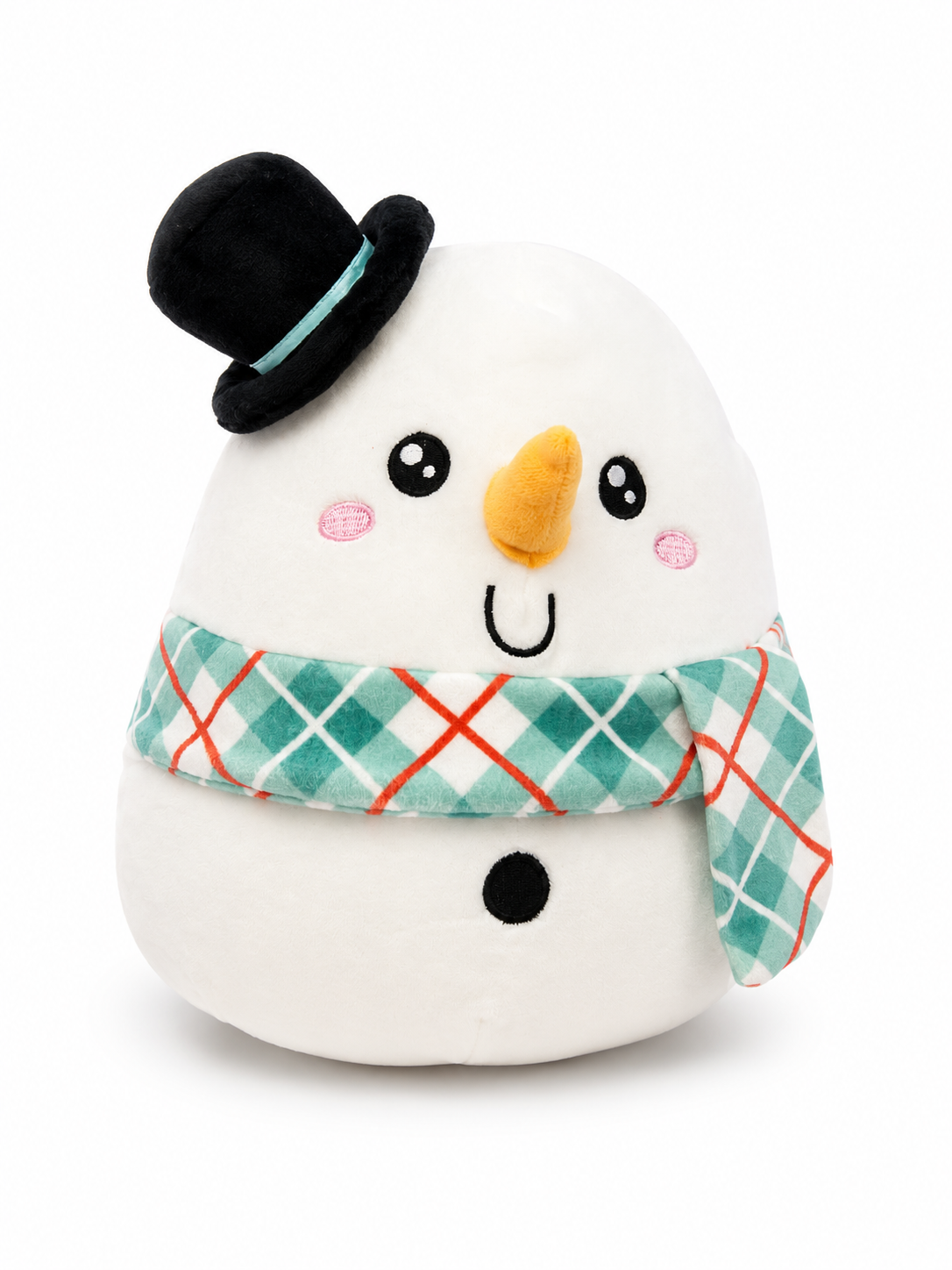 Cute Squishy Animal Plush Pillow – Ultra Soft Stuffed Toy for Kids, Nursery & Bedroom Décor | Fox, Unicorn, Dino, Cat, Monkey, Panda, Sloth & Snowman