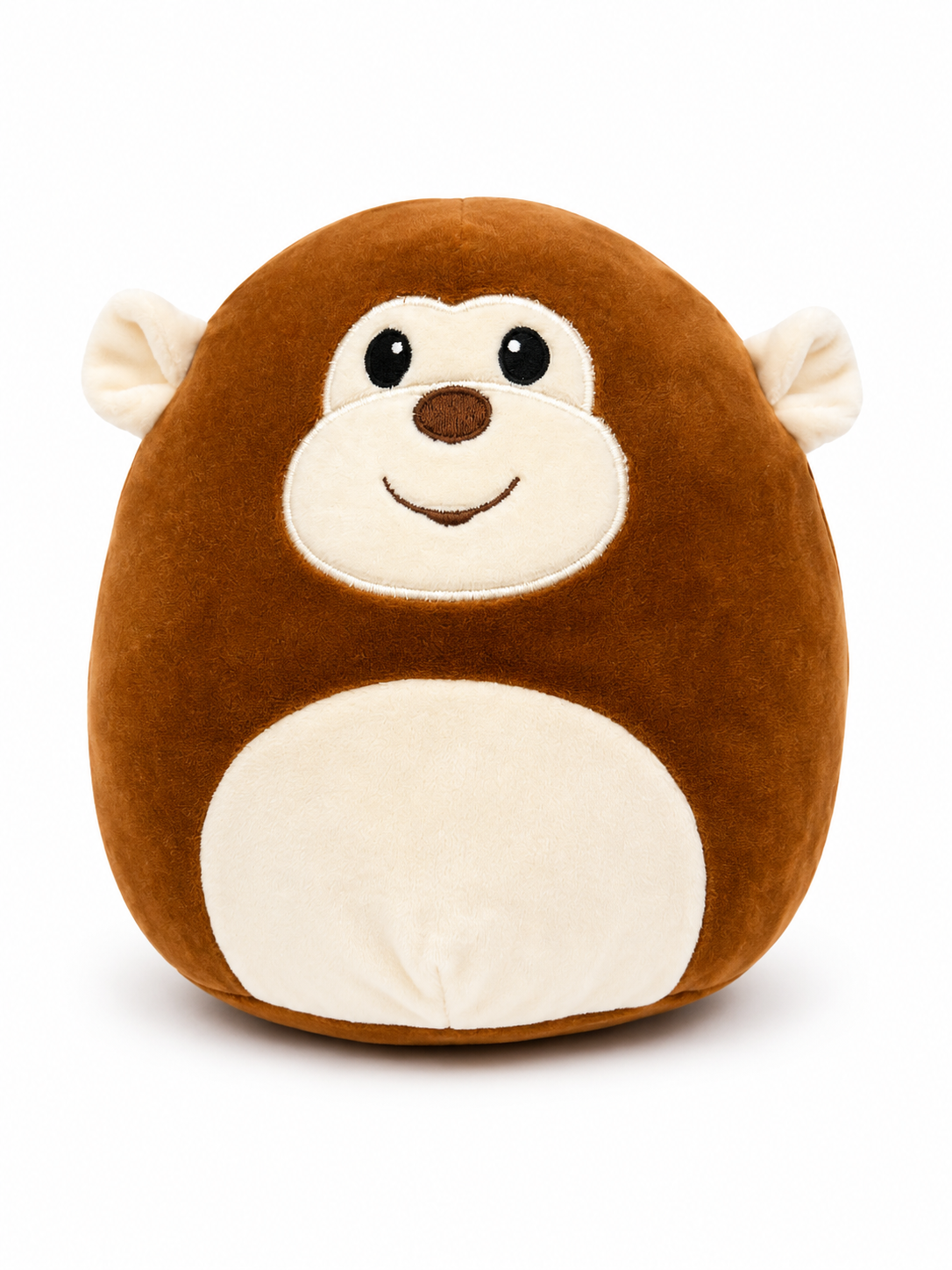 Cute Squishy Animal Plush Pillow – Ultra Soft Stuffed Toy for Kids, Nursery & Bedroom Décor | Fox, Unicorn, Dino, Cat, Monkey, Panda, Sloth & Snowman