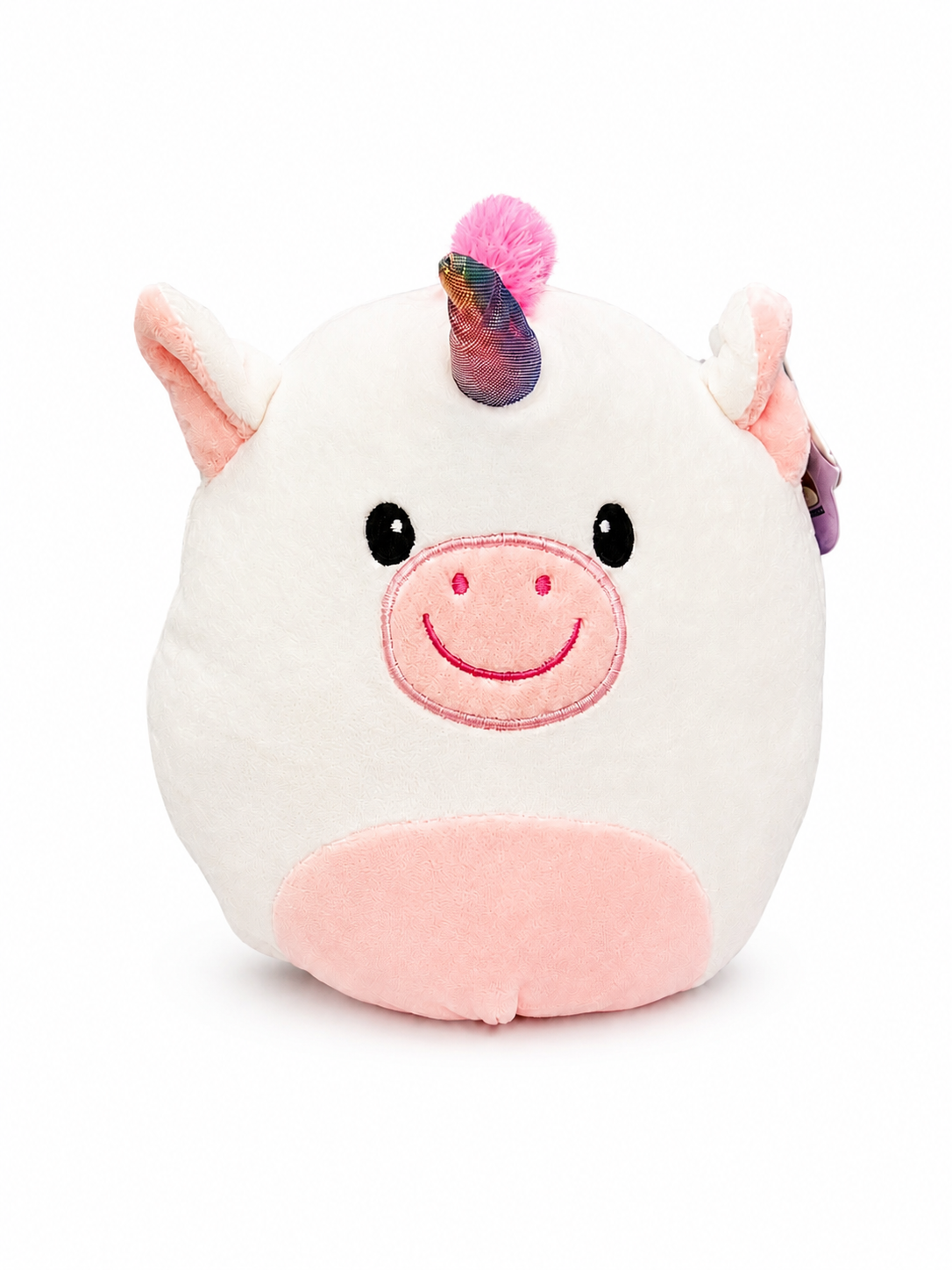 Cute Squishy Animal Plush Pillow – Ultra Soft Stuffed Toy for Kids, Nursery & Bedroom Décor | Fox, Unicorn, Dino, Cat, Monkey, Panda, Sloth & Snowman