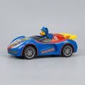 Cartoon Puppy Remote Control Racing Car – 1:18 RC Toy